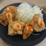 からしげ - 明太マヨから定食★ビッグ