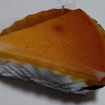 ケーキ工房　ハーブポット - チーズケーキ(300円＋税)