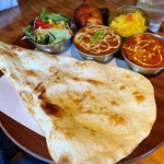 おいしいインド料理のお店 TABLA - 