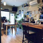 howwhat - 店内①