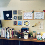 howwhat - 店内③