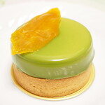 パティスリー・パリセヴェイユ - タルトヴェールマングー