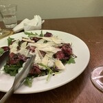 トラットリア カヴァタッピ - 