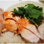 海南鶏飯食堂 - 