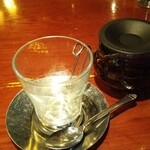 Cafe La Boheme - 烏龍マスカットティー 440円(税込)