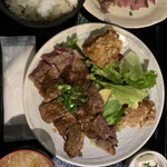 Nikukei Izakaya Nikujuuhachibanya Gotandaten - 