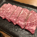 Motsunabe Yakiniku Iwami - 