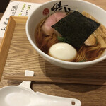 中華蕎麦 時雨 伊勢佐木長者町本店 - 