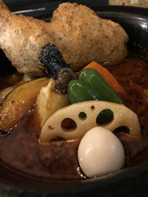 スープカレーディップ Soupcurry Dip 北34条 スープカレー 食べログ スープカレーディップ Soupcurry Dip 北34条 スープカレー 食べログ
