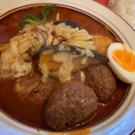 スープカレー店 34 - 