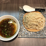 柳麺 呉田 - 「ざるつけ麺」850円