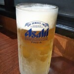 Yakiniku Tototei - 生ビール