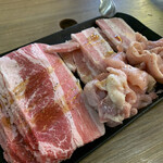 赤辛 三島店 - ランチ　990円税別