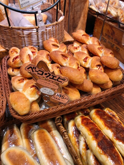 ベーコンエッグ旨すぎ』by deion388 : どんぐり 大通店 (DONGURI