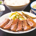 Gyuutan Sumiyaki Rikyuu - 極焼き