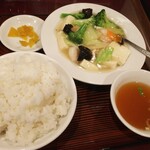 美山飯店 - 