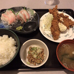 Sashimi Washoku Asahiya - 