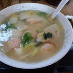 中華ラーメン 味来 - 