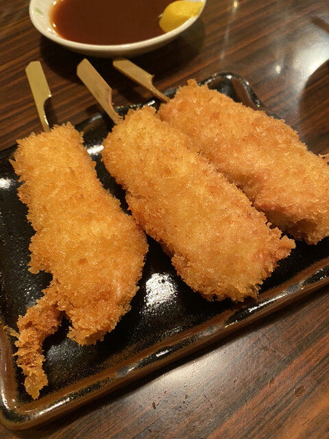 串焼処串兵衛 - 本八戸（焼き鳥）の写真