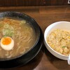 高知ジェントル麺喰楽部 - ラーメンと半炒飯