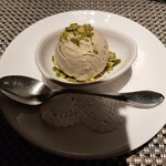 インカント - イタリアに思いを馳せて…ピスタチオのジェラート