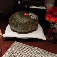 インカント - ズッカ・マントヴァ、見た目は日本のカボチャ