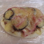 Boulangerie　Sugiyama - ナスとトマトのフォカッチャ