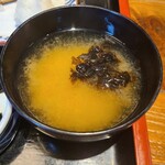 Yompa Chigyojou - 味噌汁