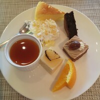 All Day Dining shizuku - デザート各種