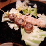 しそ巻　ささみ