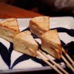 焼鳥の快獣 - カマンベール