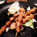 焼鳥の快獣 - ぼんじり