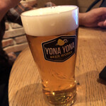 YONA YONA BEER WORKS - SUNSUN