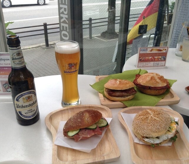 昼間っからドイツビールなドイツパン屋 By デルタエコー ベッカライ ペルケオ アルト ハイデルベルク Backerei Perkeo Alt Heidelberg 蹴上 パン 食べログ 昼間っからドイツビールなドイツパン屋 By デルタエコー ベッカライ ペルケオ アルト ハイデルベルク Backerei Perkeo Alt Heidelberg 蹴上 パン 食べログ