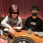 クロスケ - 焼き焼きタイム