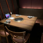 クロスケ - テーブル