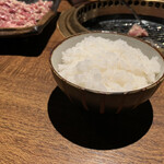 クロスケ - 御飯（小）