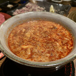 クロスケ - カルビスープ