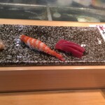 Sushi kappa oiyukichi zushi - 