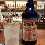 泡盛倉庫 - まさひろオキナワジン RECIPE02 ジンリッキー