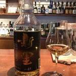 泡盛倉庫 - THE OKINAWA SHINZATO 7years old