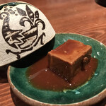 泡盛倉庫 - 豆腐よう