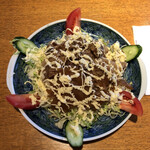 カフェ・デ・シード - シシリアンライス￥750