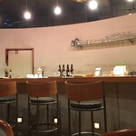 カフェ・デ・シード - 店内の様子