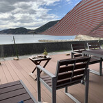 海辺のカフェ とのみ - 