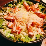 広島お好み鉄板でげ - 