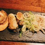 広島お好み鉄板でげ - 