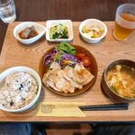 Caｆe食堂 てまり - 
