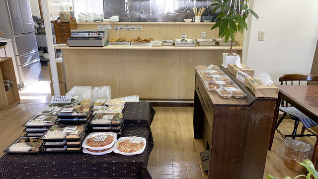 二代目 我良笑（ワラエ） - 南永山（食堂）の写真