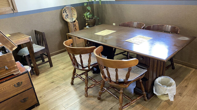 二代目 我良笑（ワラエ） - 南永山（食堂）の写真